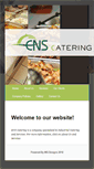 Mobile Screenshot of enscatering.com